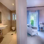 Spacious 4-bedroom With Private Pool And Stunning Sunset Views, 3 Minutes From The * Afionas