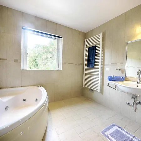 Villa - 3 Minutes From The With Heated Eco-pool And Sunset View Afionas