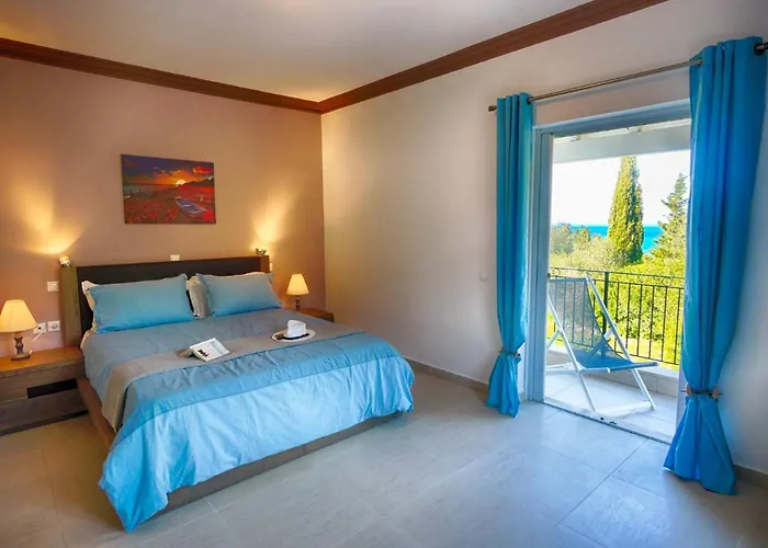 Willa Spacious 4-bedroom With Private Pool And Stunning Sunset Views, 3 Minutes From The *