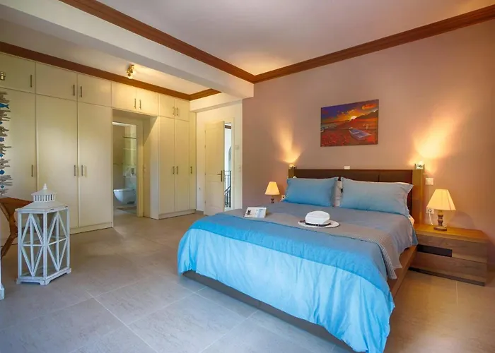 Spacious 4-bedroom With Private Pool And Stunning Sunset Views, 3 Minutes From The Willa Afión