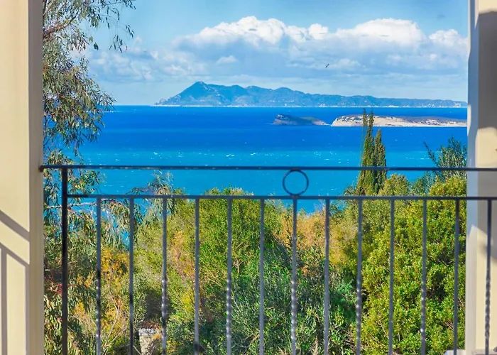 Spacious 4-bedroom With Private Pool And Stunning Sunset Views, 3 Minutes From The Willa *