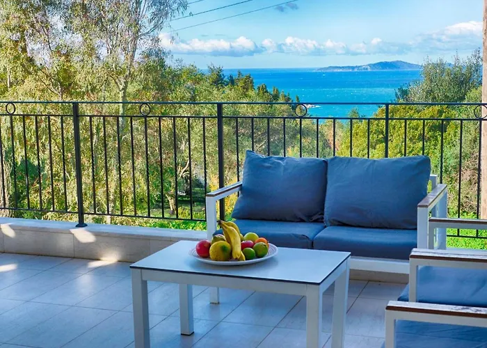Spacious 4-bedroom With Private Pool And Stunning Sunset Views, 3 Minutes From The Willa Afión