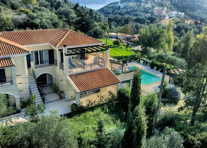 Spacious 4-bedroom With Private Pool And Stunning Sunset Views, 3 Minutes From The Willa Afión